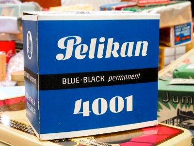 Household products, Pelikan 4001, Günther Wagner, pic3
