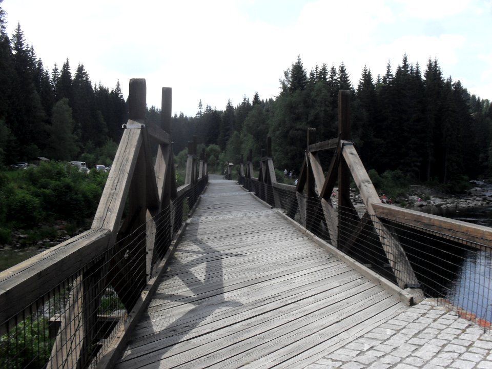 Hradlový most (Šumava) 3