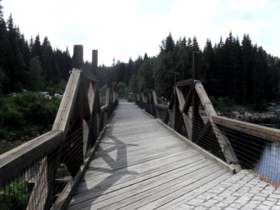 Hradlový most (Šumava) 3