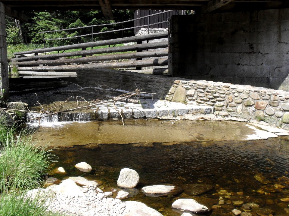 Hradlový most (Šumava) 59