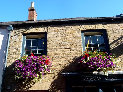 Houses in Hay-on-Wye 24