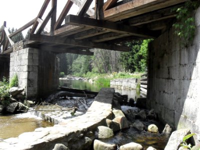 Hradlový most (Šumava) 56