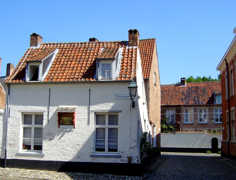 House in Lier, 2007-07-08