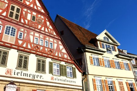 Houses - Esslingen am Neckar, Germany - DSC03938 photo