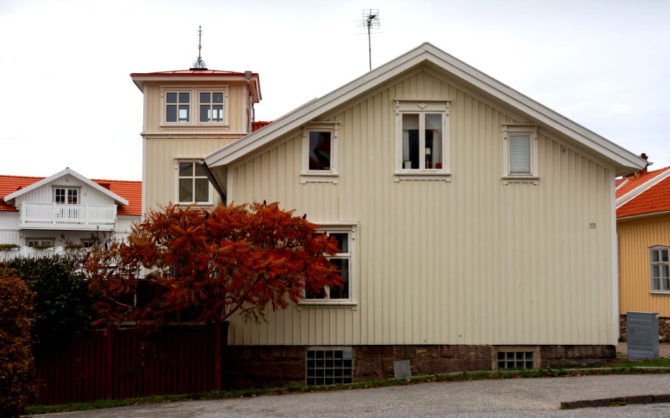 Houses in Gamlestan, Lysekil 8