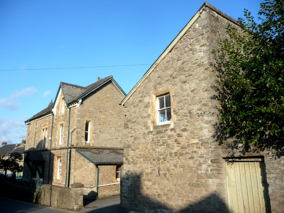 Houses in Hay-on-Wye 14