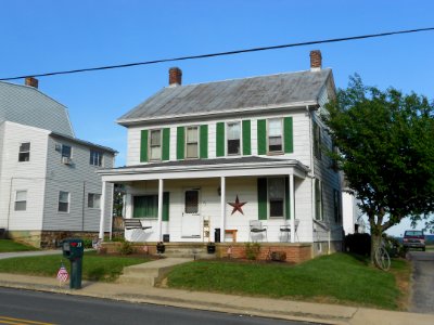 House in Yorkana, York County, Pennsylvania 01