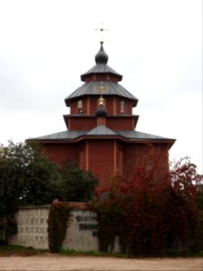 Hram Svjatitelja Nikolaja-Chudotvorca, Minsk 02