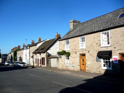 Houses in Hay-on-Wye 01