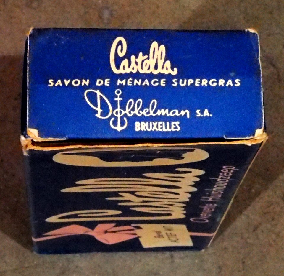 Household products, Castella overvette Huishoudzeep pic6