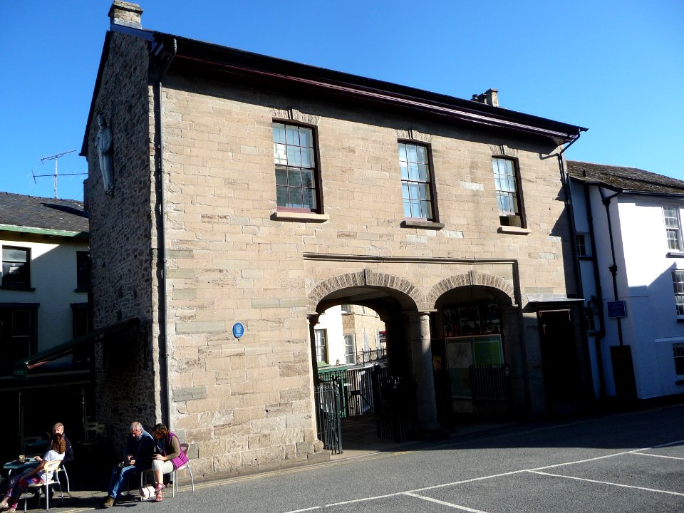 Houses in Hay-on-Wye 04