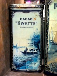 Household products, Cacao Kwatta solubilisé, pic1