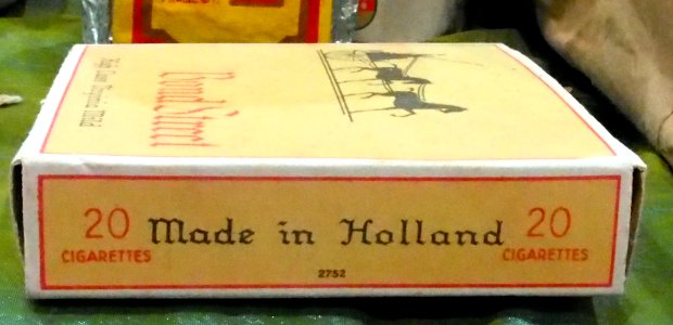 Household products, Bond Street, High Class Virginia Mild, pic2