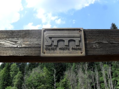 Hradlový most (Šumava) 78