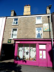 Houses in Hay-on-Wye 40