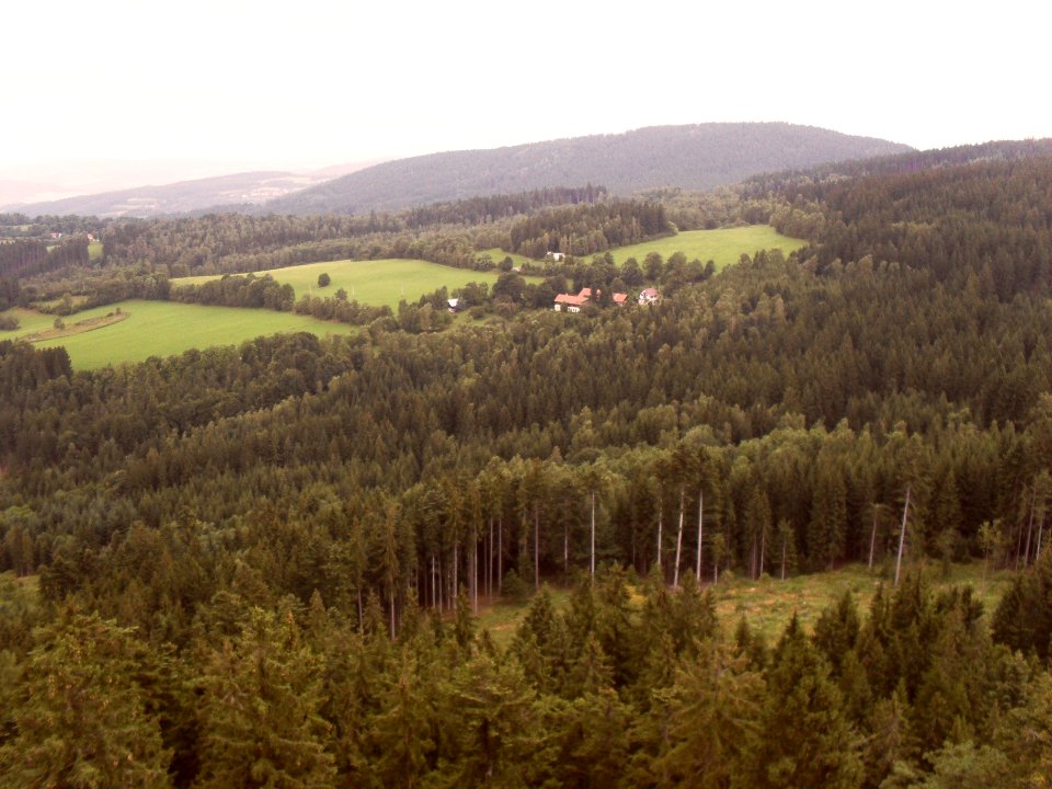 Hrad Kasperk - vychodni vez 54