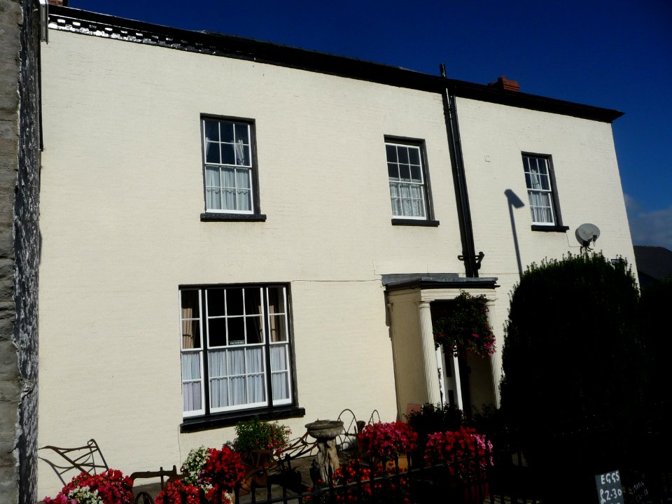 Houses in Hay-on-Wye 26