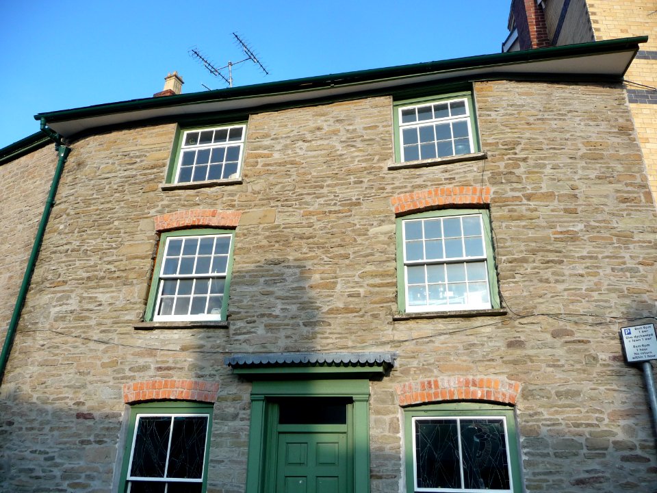Houses in Hay-on-Wye 30