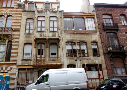 Houses - Brussels, Belgium - DSC09125