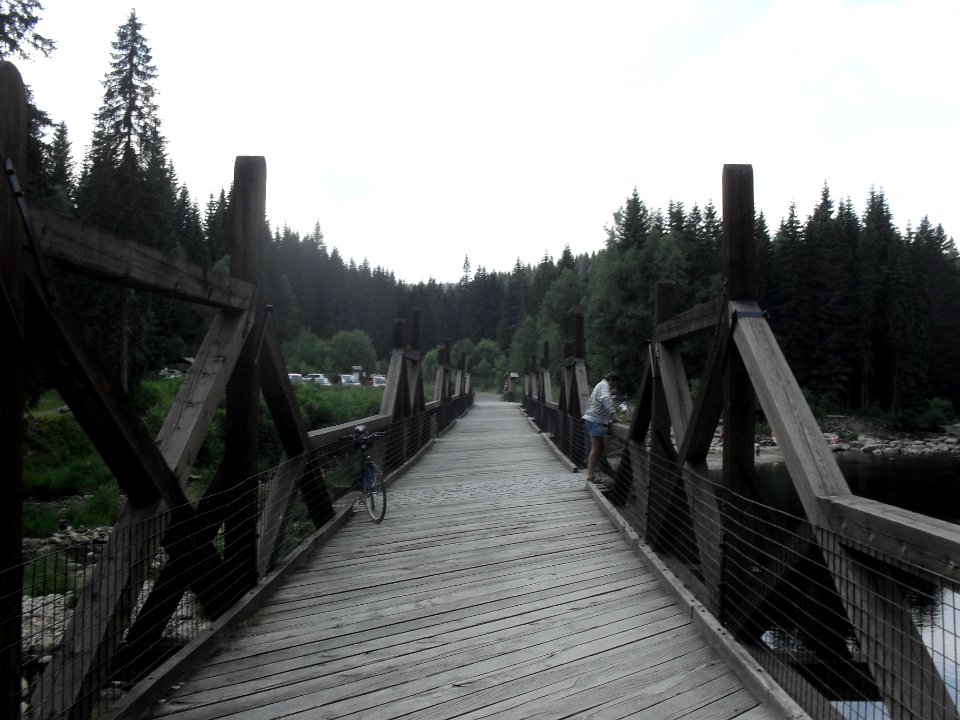 Hradlový most (Šumava) 7