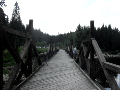 Hradlový most (Šumava) 7