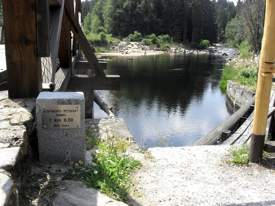 Hradlový most (Šumava) 75