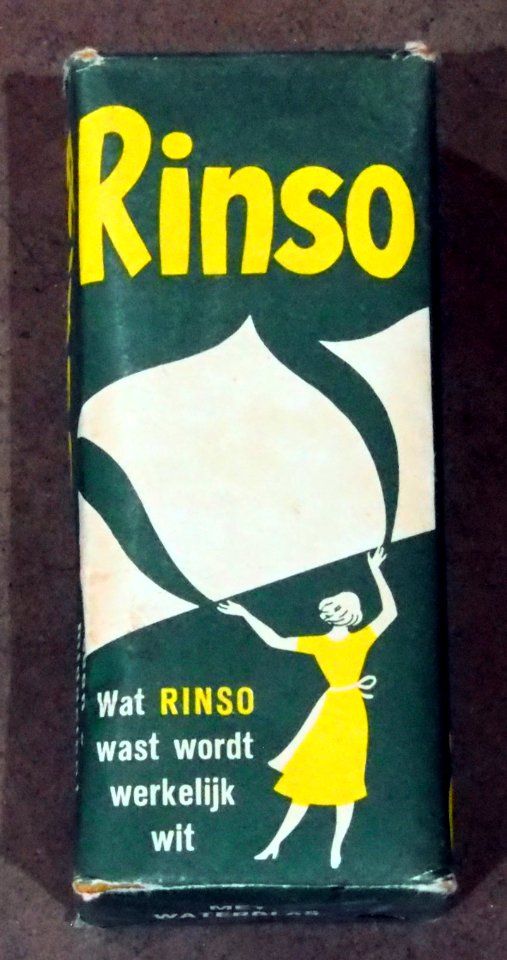 Household products, Rinso pic1
