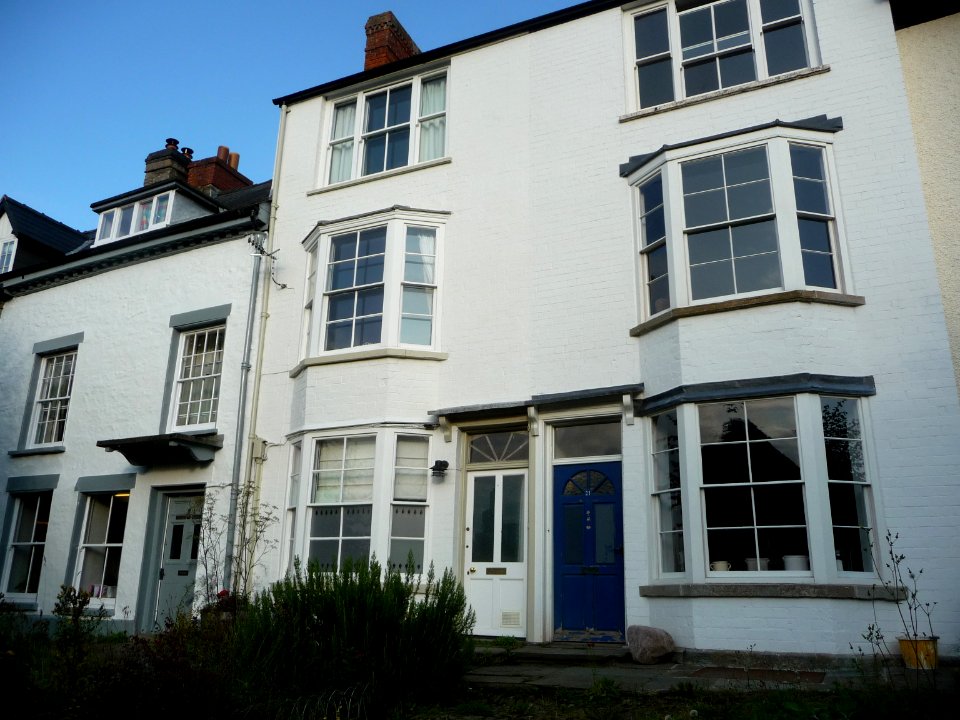 Houses in Hay-on-Wye 22
