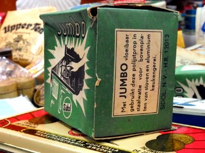 Household products, Sidol Jumbo, pic2