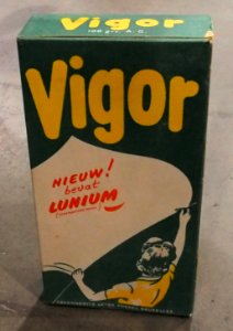 Household products, Vigor pic1