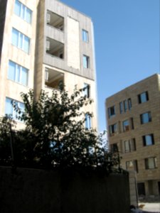 Houses near Abu Reyhan school - Amir kabir ave - Nishapur 1