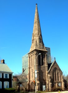 House of Prayer CoE Newark sunny jeh