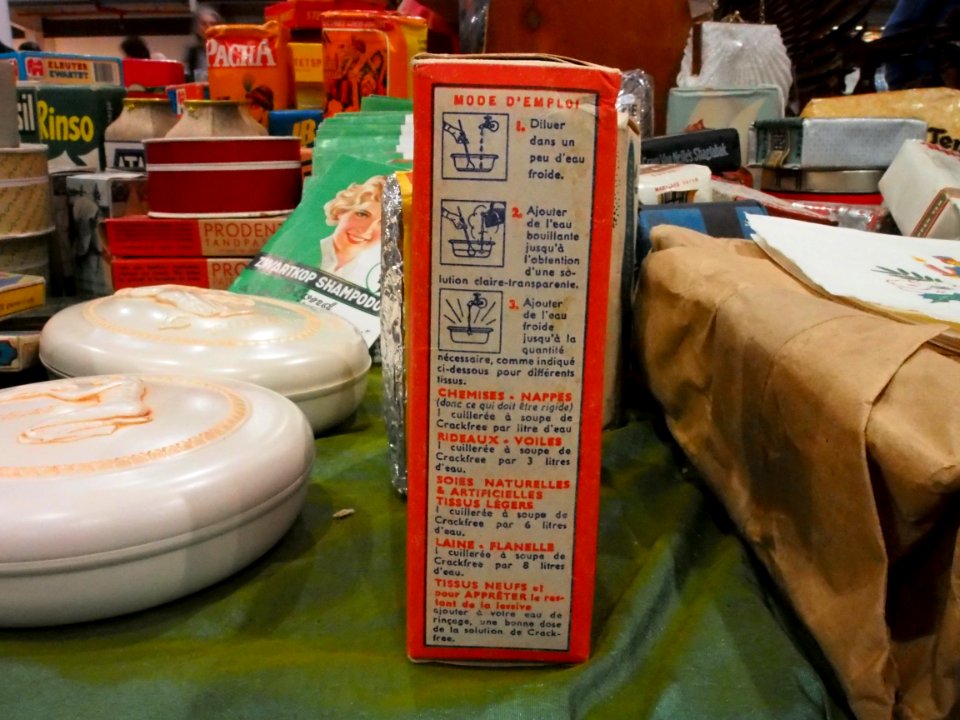Household products, Ckrackfree super-amidon pic3