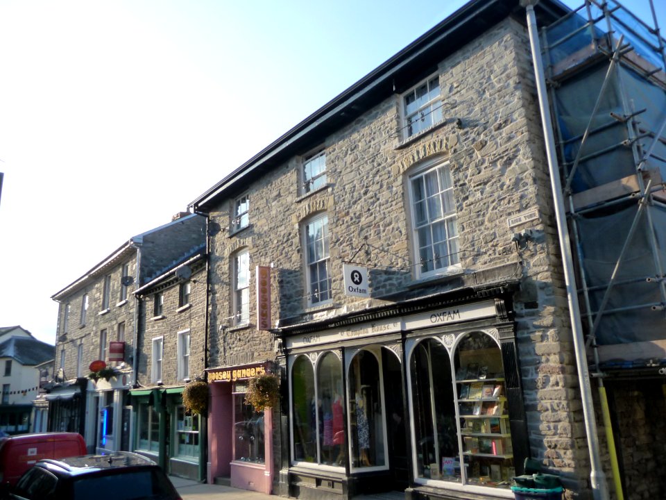 Houses in Hay-on-Wye 21