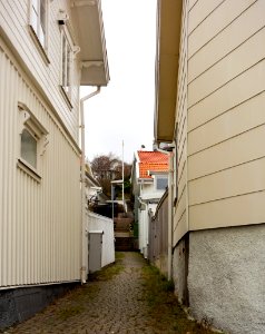 Houses in Gamlestan, Lysekil 7 photo