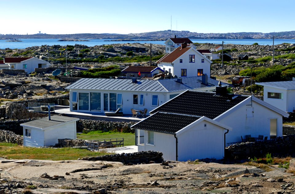 Houses in Draget, Malmön 3