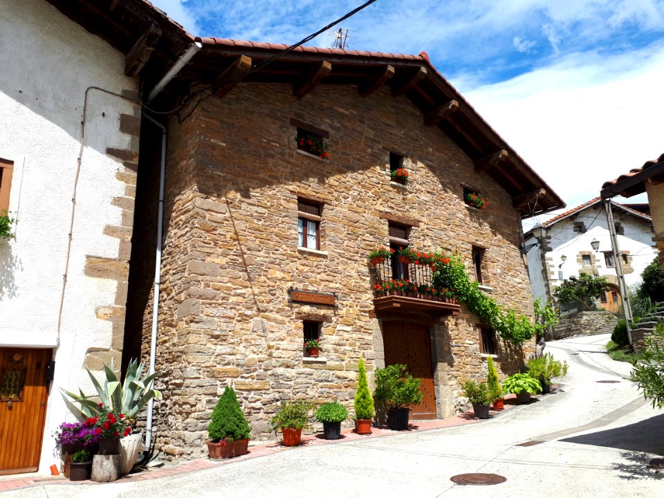House in Ilárraz