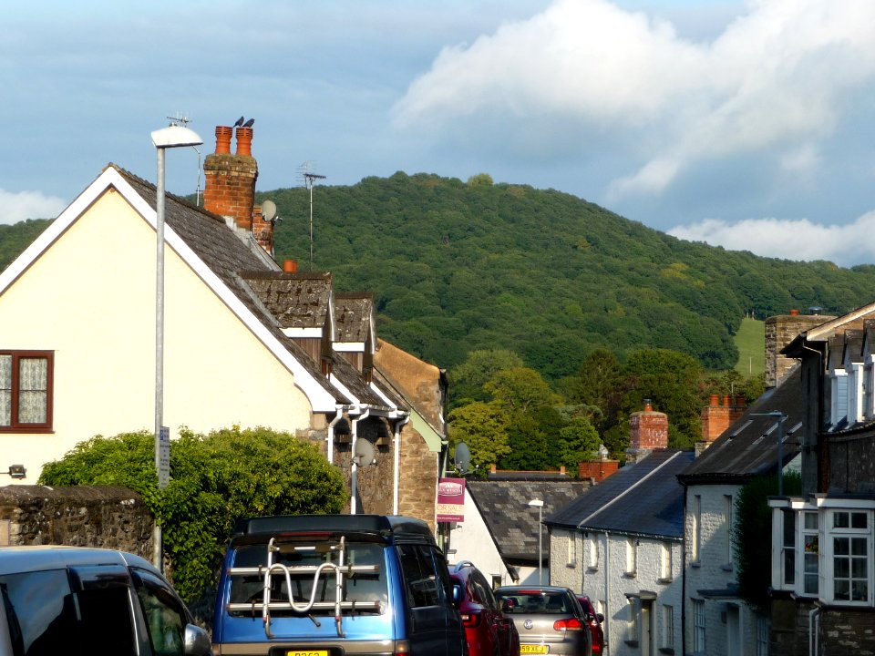 Houses in Hay-on-Wye 20