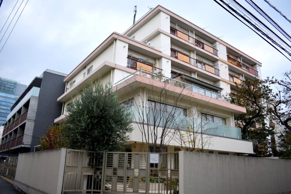 House in Minami-Aoyama 2