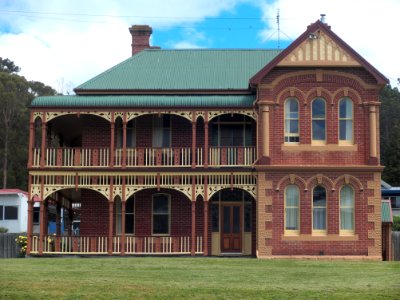 House in Cygnet 20201114-006