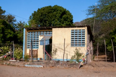 House in El Maco, Isla Margarita