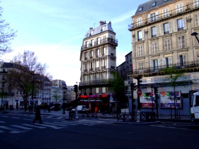 House in Paris photo