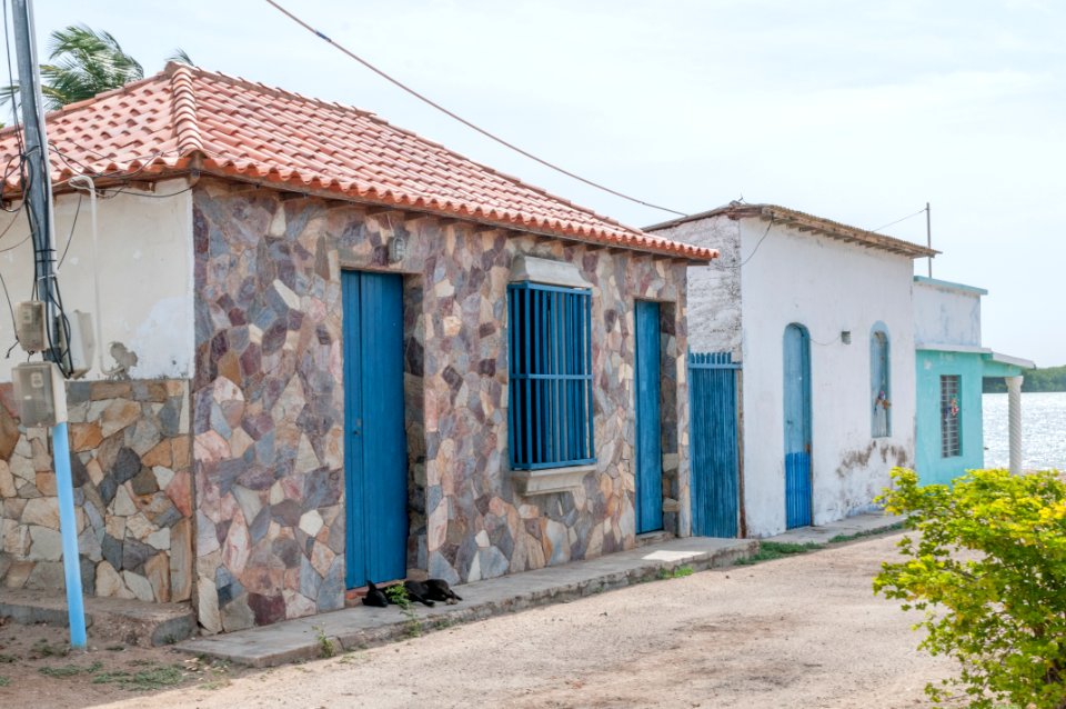 House in Margarita Island Colonial