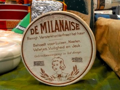 Household products, De Milanaise, pic1