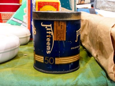 Household products, Fifteens, Medium navy cut cigarettes, pic2