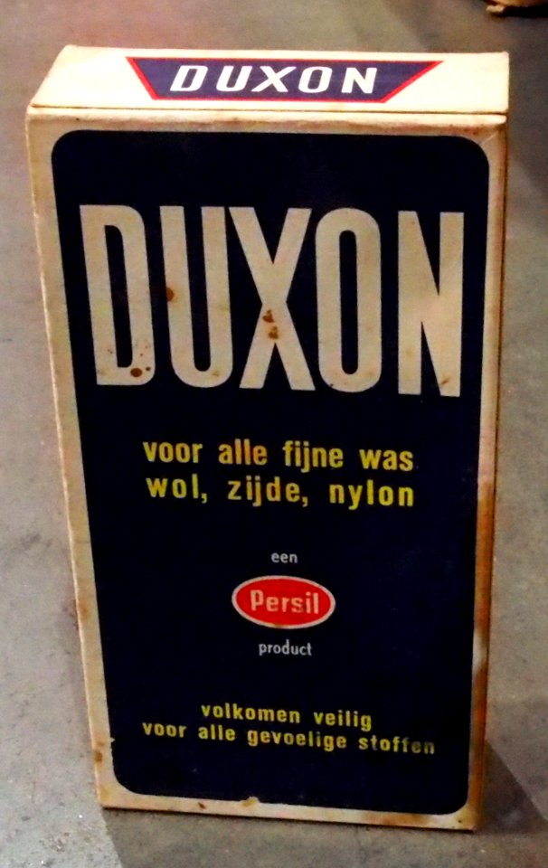 Household products, Duxon Persil pic3