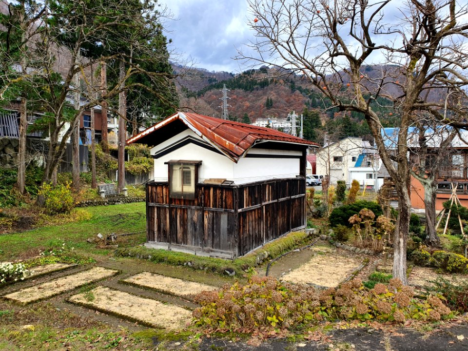 Houses in Yuzawa 9