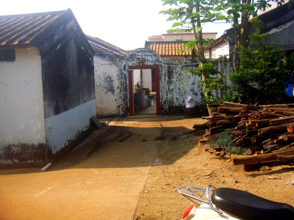 Houses on Beigang Island - 01