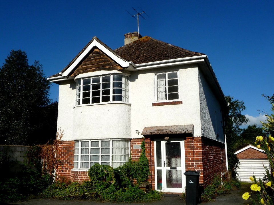 Houses in Hay-on-Wye 25