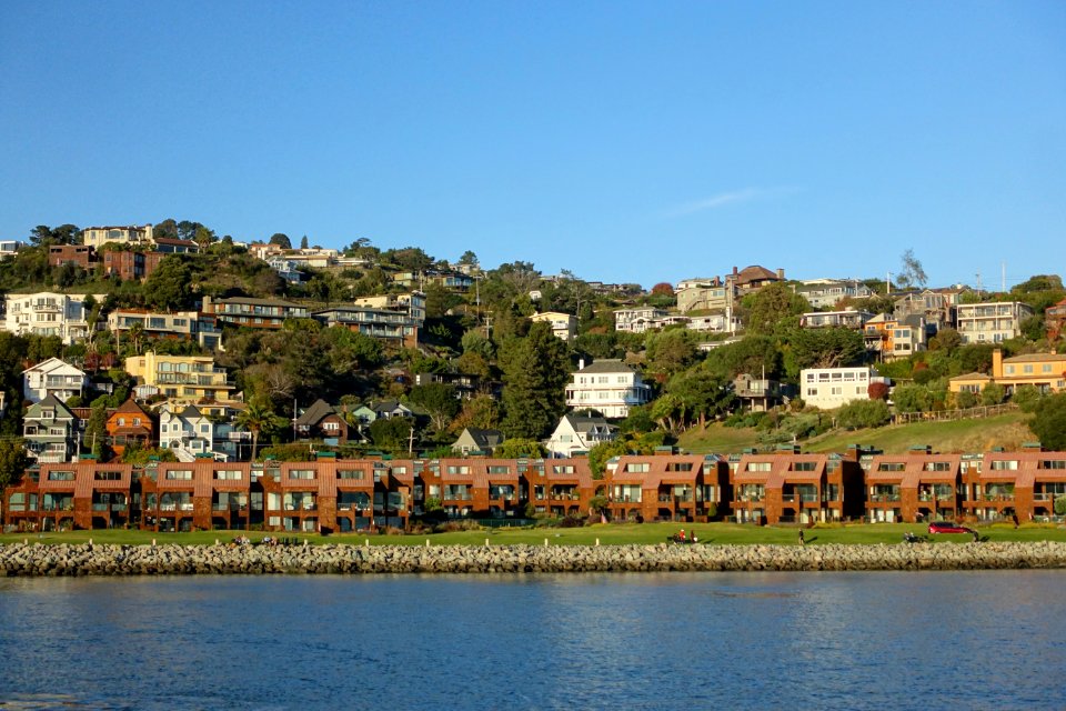 Houses - Sausalito, CA - DSC03362